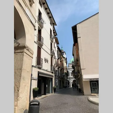 度假居 Casa Palladio S 维琴察