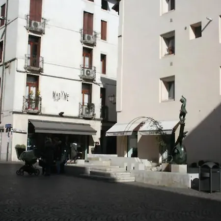 Casa Palladio S * Vicenza