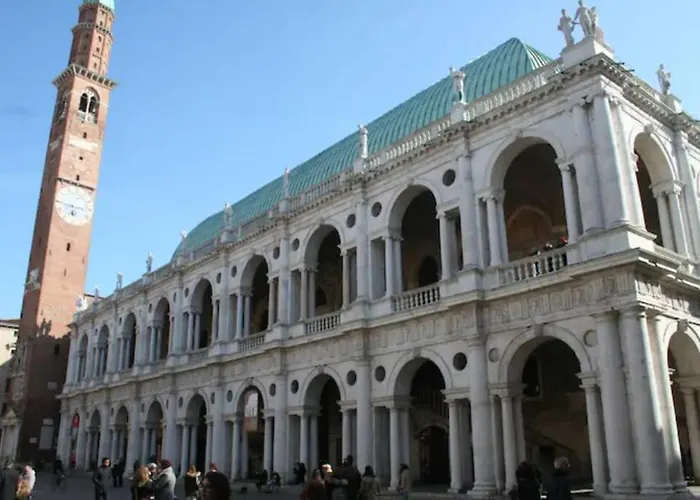 Casa Palladio S Semesterbostad *