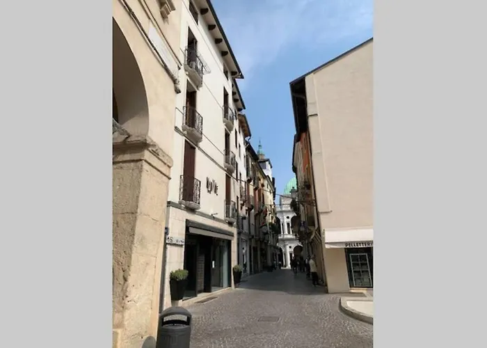 Semesterbostad Casa Palladio S Vicenza