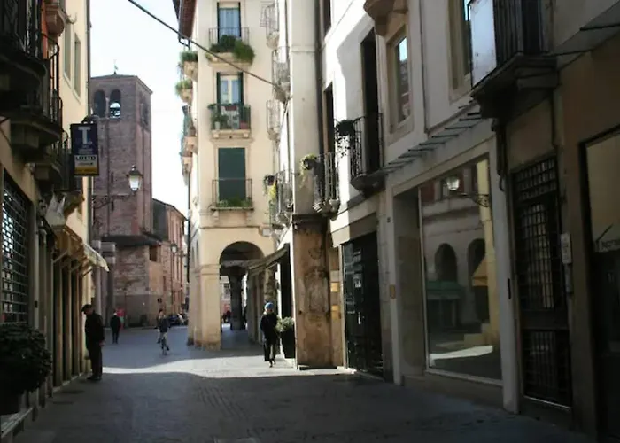 Casa Palladio S Vakantiehuis