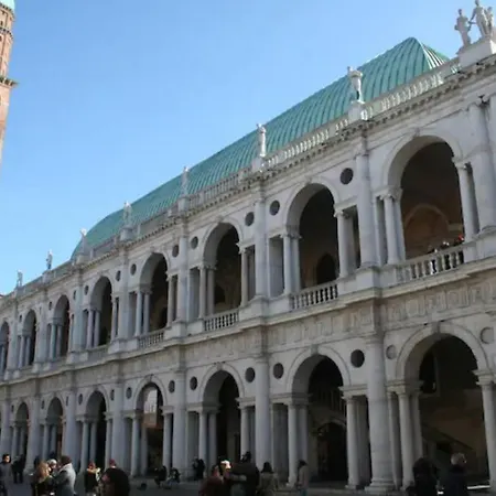 Casa Palladio S Hébergement de vacances *